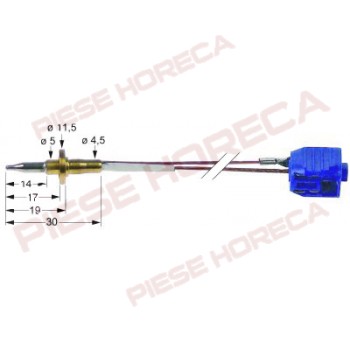 Termocupla aragaz, cuptor, grill, GIGA